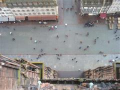 Blick vom Stra�buger M�nster